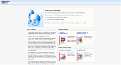 Desktop Screenshot of bombersvic.cat